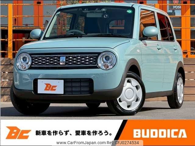 suzuki alto-lapin 2024 -SUZUKI--Alto Lapin 5BA-HE33S--HE33S-521***---SUZUKI--Alto Lapin 5BA-HE33S--HE33S-521***- image 1