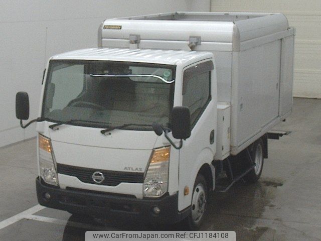 nissan atlas 2015 -NISSAN--Atlas TZ2F24-141318---NISSAN--Atlas TZ2F24-141318- image 1