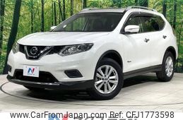 nissan x-trail 2015 CFJ1773598