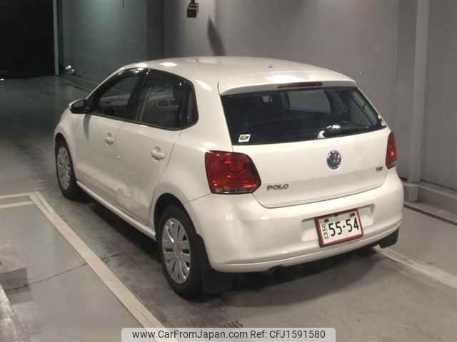 volkswagen polo 2011 CFJ1591580 image 2