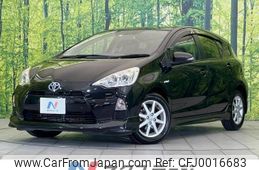 toyota aqua 2012 -TOYOTA--AQUA DAA-NHP10--NHP10-6023529---TOYOTA--AQUA DAA-NHP10--NHP10-6023529-