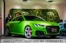 audi tt-rs-coupe 2021 quick_quick_7BA-FVDAZF_WUAZZZFV1M1900431)