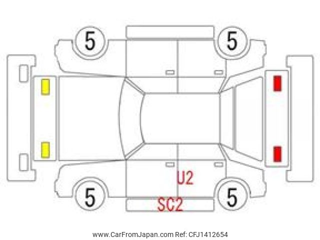 toyota aqua 2013 -TOYOTA--AQUA DAA-NHP10--NHP10-2176399---TOYOTA--AQUA DAA-NHP10--NHP10-2176399- image 2