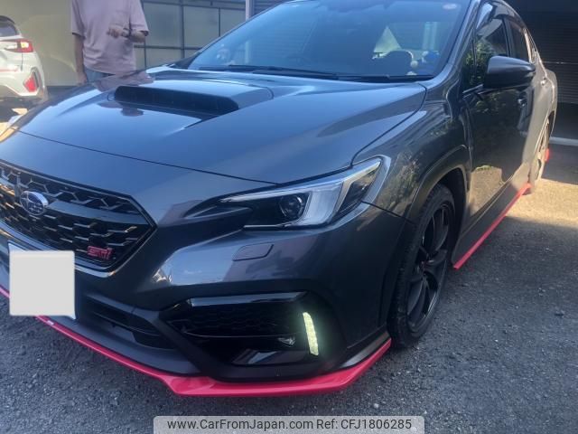 subaru wrx-s4 2023 CFJ1806285 image 1