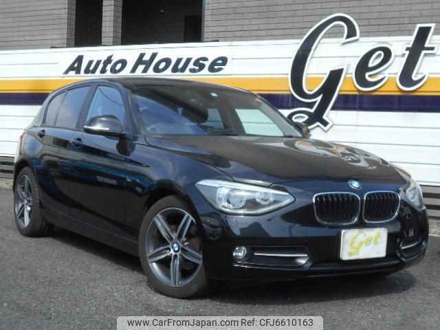 bmw 1-series 2012 quick_quick_1A16_1A16-350790 image 1