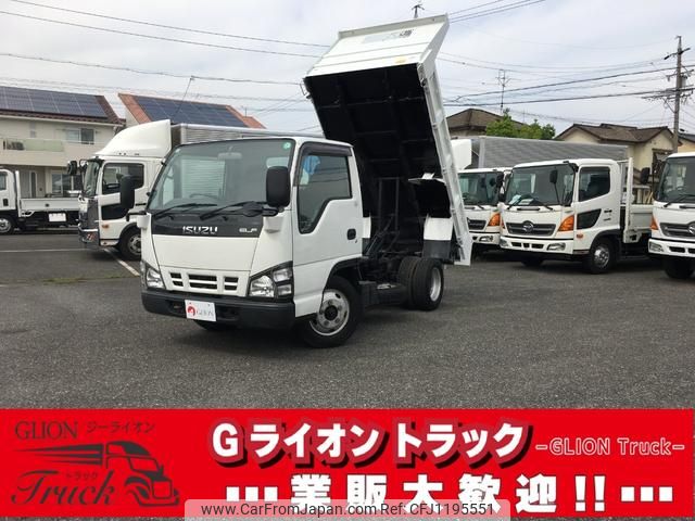 isuzu elf-truck 2006 GOO_NET_EXCHANGE_0702476A30250524W003 image 1