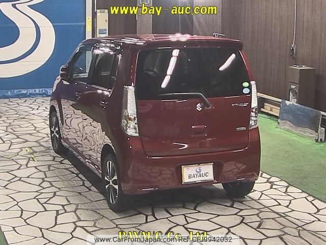 suzuki wagon-r 2013 -SUZUKI--Wagon R MH34S-924802---SUZUKI--Wagon R MH34S-924802- image 2