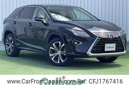 lexus rx 2016 CFJ1767416
