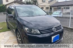 volkswagen golf-touran 2014 CFJ1689992