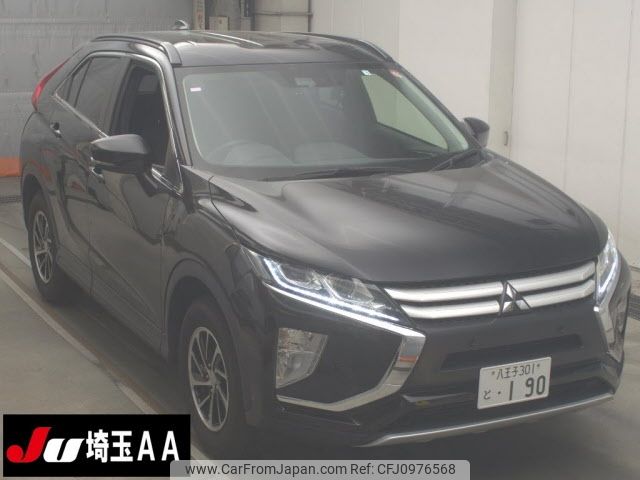 mitsubishi eclipse-cross 2019 -MITSUBISHI--Eclipse Cross GK1W-0102378---MITSUBISHI--Eclipse Cross GK1W-0102378- image 1