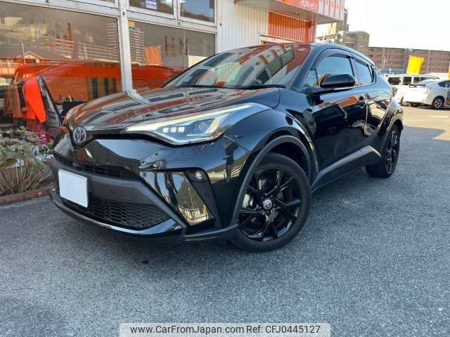 toyota c-hr 2021 -TOYOTA 【広島 330ﾂ3291】--C-HR 6AA-ZYX11--ZYX11-2033482---TOYOTA 【広島 330ﾂ3291】--C-HR 6AA-ZYX11--ZYX11-2033482- image 1