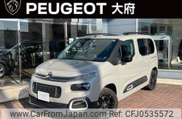 citroen berlingo 2021 quick_quick_K9CYH01_VR7ECYHZRMJ754967