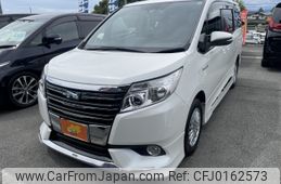 toyota noah 2017 -TOYOTA--Noah DAA-ZWR80G--ZWR80-0234160---TOYOTA--Noah DAA-ZWR80G--ZWR80-0234160-