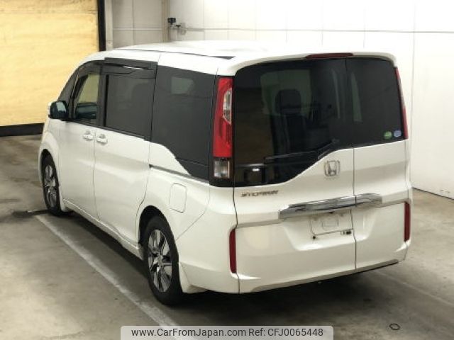 honda stepwagon 2015 -HONDA--Stepwgn RP1-1012381---HONDA--Stepwgn RP1-1012381- image 2