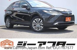 toyota harrier 2020 -TOYOTA--Harrier 6AA-AXUH80--AXUH80-0002530---TOYOTA--Harrier 6AA-AXUH80--AXUH80-0002530-