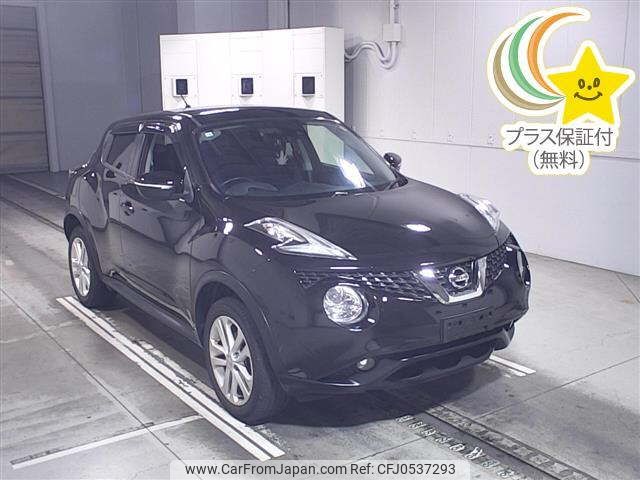 nissan juke 2018 -NISSAN--Juke YF15-513771---NISSAN--Juke YF15-513771- image 1