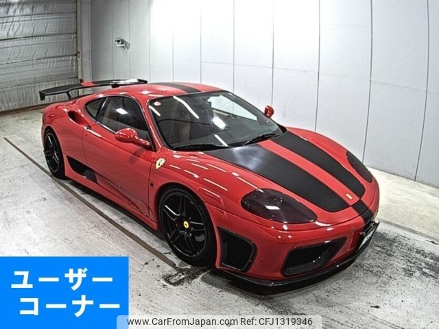 ferrari ferrari-360 1999 -FERRARI 【その他 】--Ferrari 360 F360-ZFFYR51J000117086---FERRARI 【その他 】--Ferrari 360 F360-ZFFYR51J000117086- image 1