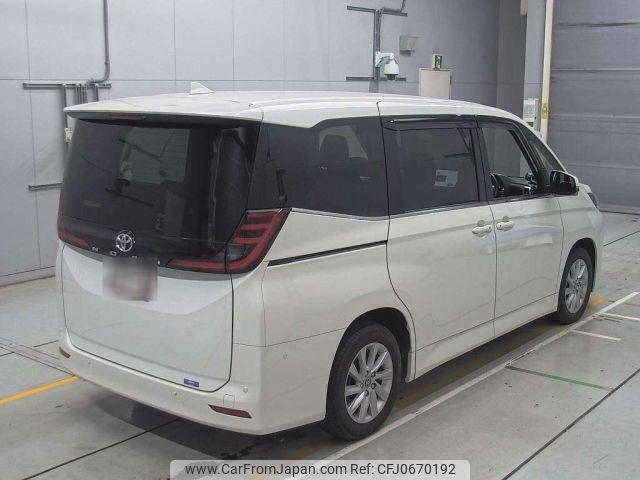 toyota noah 2022 -TOYOTA--Noah MZRA90W-0003555---TOYOTA--Noah MZRA90W-0003555- image 2