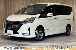 nissan serena 2020 -NISSAN--Serena 6AA-HFC27--HFC27-095807---NISSAN--Serena 6AA-HFC27--HFC27-095807-
