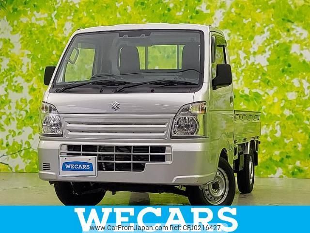 suzuki carry-truck 2020 quick_quick_EBD-DA16T_DA16T-560370 image 1