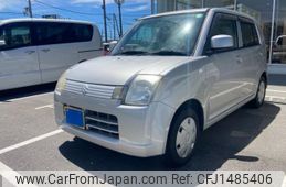 suzuki alto 2007 -SUZUKI--Alto DBA-HA24S--HA24S-563048---SUZUKI--Alto DBA-HA24S--HA24S-563048-