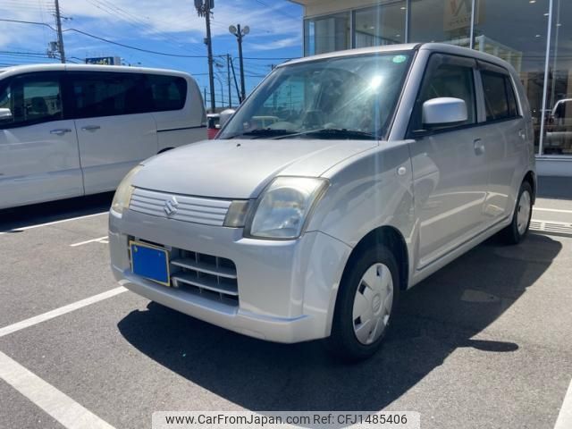 suzuki alto 2007 -SUZUKI--Alto DBA-HA24S--HA24S-563048---SUZUKI--Alto DBA-HA24S--HA24S-563048- image 1
