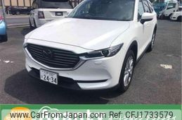 mazda cx-8 2018 CFJ1733579
