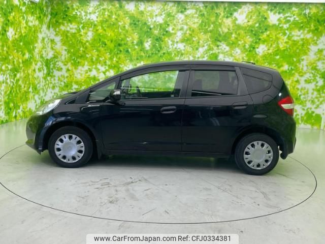 honda fit 2012 quick_quick_DBA-GE6_GE6-1593673 image 2