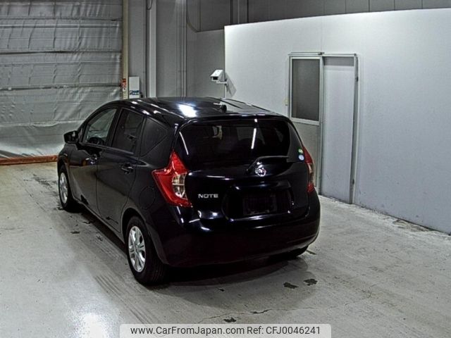 nissan note 2015 -NISSAN--Note E12-433806---NISSAN--Note E12-433806- image 2