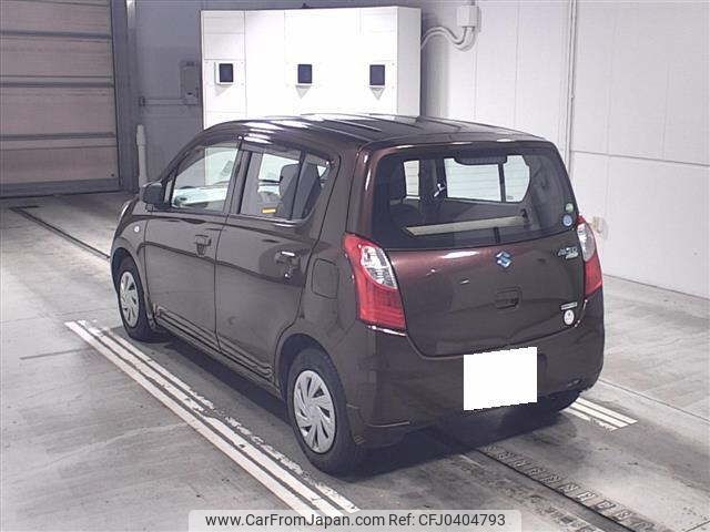 suzuki alto-eco 2012 -SUZUKI 【静岡 580ﾈ1797】--Alto Eco HA35S-125314---SUZUKI 【静岡 580ﾈ1797】--Alto Eco HA35S-125314- image 2