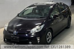 toyota prius 2013 CFJ1281389