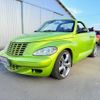 chrysler pt-cruiser-convertible 2006 GOO_JP_700973097630240531002 image 27