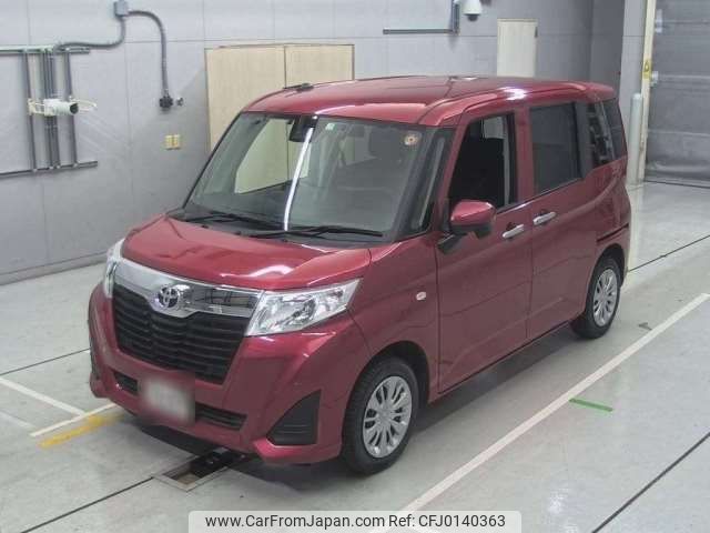 toyota roomy 2019 -TOYOTA--Roomy DBA-M900A--M900A-0346732---TOYOTA--Roomy DBA-M900A--M900A-0346732- image 1