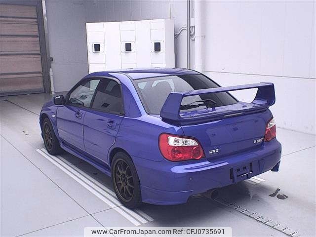 subaru impreza 2002 -SUBARU--Impreza GDB-016595---SUBARU--Impreza GDB-016595- image 2