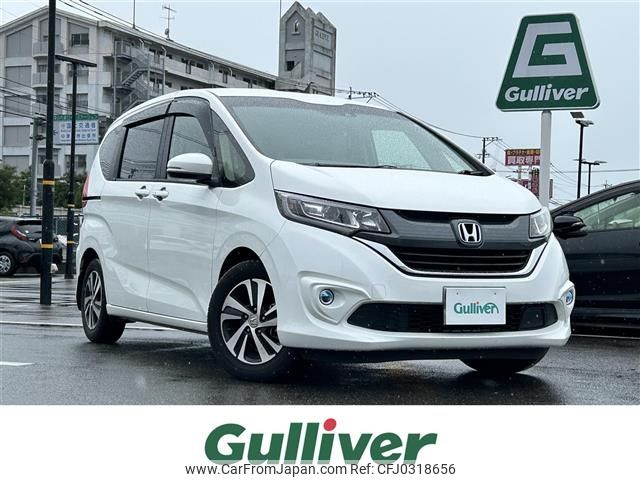 honda freed 2018 -HONDA--Freed DBA-GB5--GB5-1079705---HONDA--Freed DBA-GB5--GB5-1079705- image 1