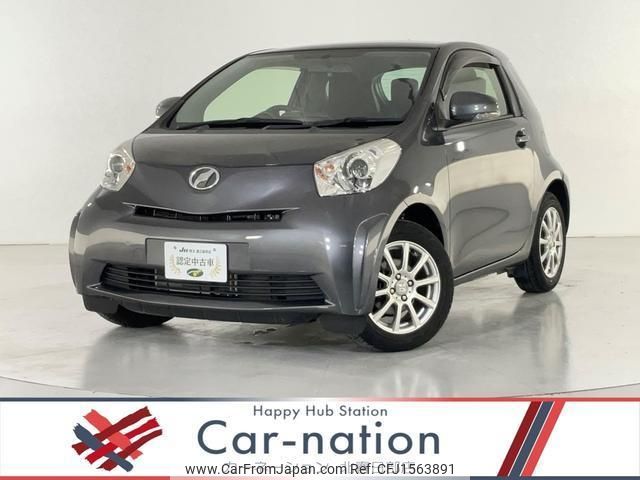 toyota iq 2015 CFJ1563891 image 1