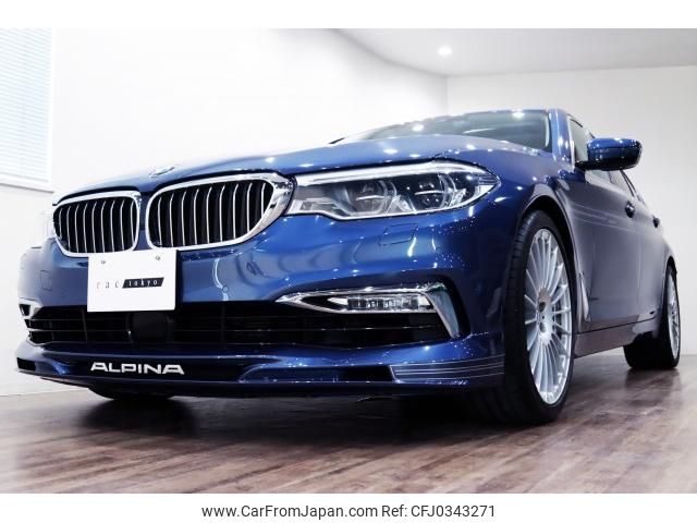 bmw alpina-d5 2018 quick_quick_FDA-5U20_WAPDG3000JJU20041 image 2