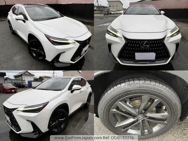 lexus nx 2023 quick_quick_6AA-AAZH20_AAZH20-1004147 image 1