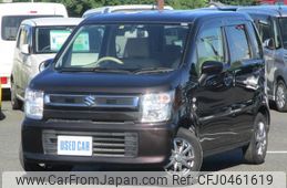 suzuki wagon-r 2019 -SUZUKI--Wagon R MH35S--138444---SUZUKI--Wagon R MH35S--138444-