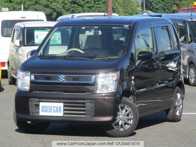 suzuki wagon-r 2019 -SUZUKI--Wagon R MH35S--138444---SUZUKI--Wagon R MH35S--138444- image 1