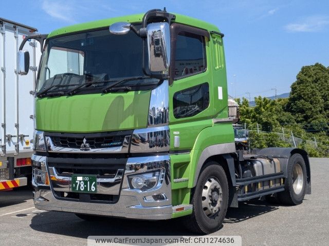 mitsubishi-fuso super-great 2018 -MITSUBISHI--Super Great 2RG-FP74HDR--FP74HD-500246---MITSUBISHI--Super Great 2RG-FP74HDR--FP74HD-500246- image 1