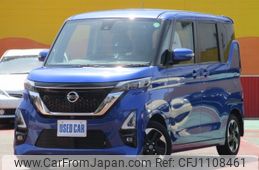 nissan roox 2022 -NISSAN--Roox B44A--0121705---NISSAN--Roox B44A--0121705-
