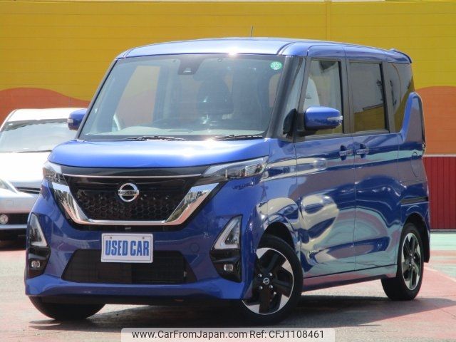 nissan roox 2022 -NISSAN--Roox B44A--0121705---NISSAN--Roox B44A--0121705- image 1