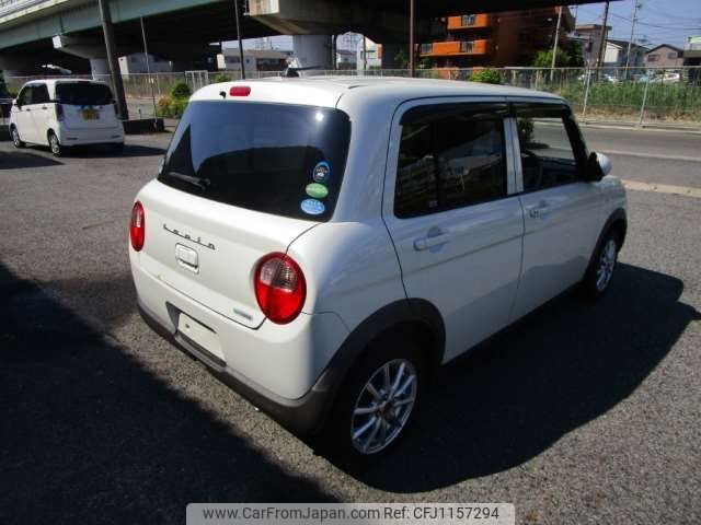 suzuki alto-lapin 2016 -SUZUKI--Alto Lapin DBA-HE33S--HE33S-152804---SUZUKI--Alto Lapin DBA-HE33S--HE33S-152804- image 2