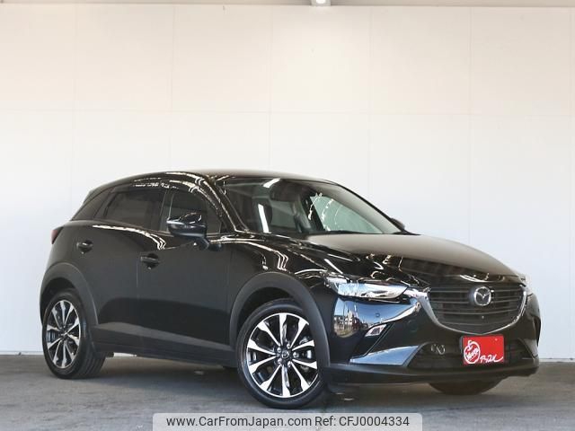 mazda cx-3 2019 -MAZDA--CX-3 3DA-DK8FW--105189---MAZDA--CX-3 3DA-DK8FW--105189- image 2