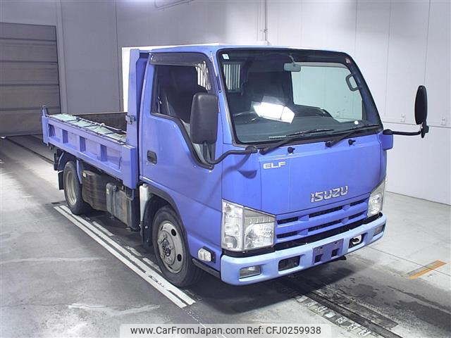 isuzu elf-truck 2013 -ISUZU--Elf NKS85AD-7004412---ISUZU--Elf NKS85AD-7004412- image 1