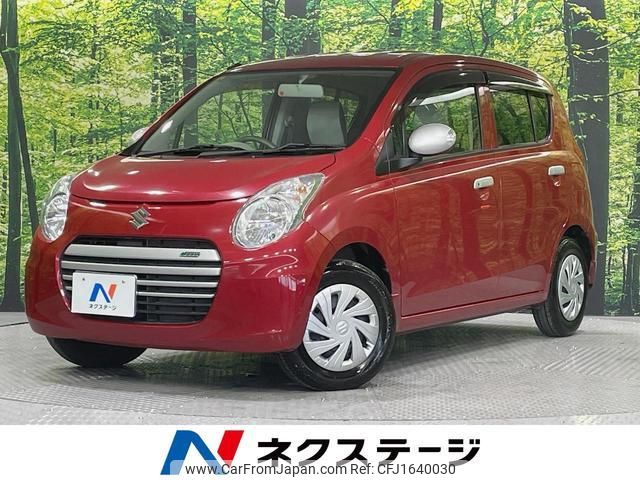 suzuki alto-eco 2014 CFJ1640030 image 1