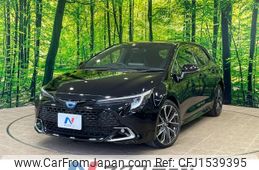 toyota corolla-sport 2023 CFJ1539395
