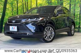 toyota harrier 2024 -TOYOTA--Harrier 6BA-MXUA80--MXUA80-0110776---TOYOTA--Harrier 6BA-MXUA80--MXUA80-0110776-