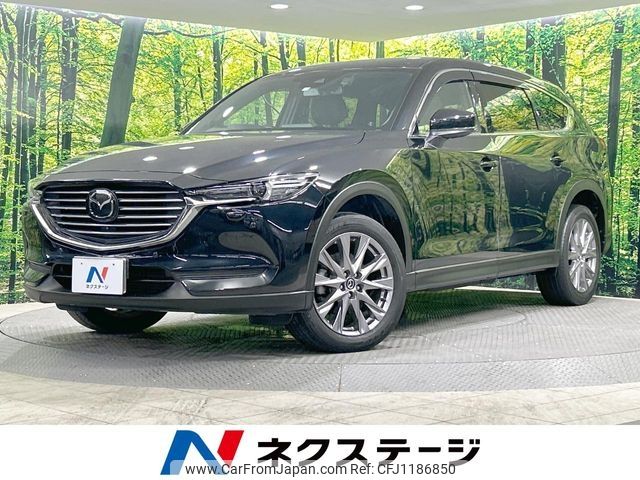 mazda cx-8 2019 -MAZDA--CX-8 5BA-KG5P--KG5P-103421---MAZDA--CX-8 5BA-KG5P--KG5P-103421- image 1